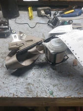 MURANO    2006 Seat Belt  drivers Rear 263092