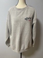 VTG Cheers Boston Sweatshirt Sweater L Large Gray Soft TV Retro 80s 90s Unisex