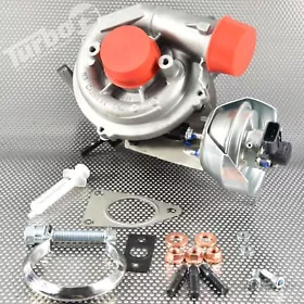 Turbolader für Ford Focus Mondeo C-MAX V70 V40 2.0 TDCI D 100 kW 3M5Q6K682BB