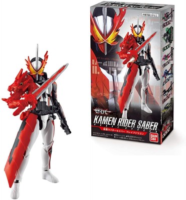 Bandai Kamen Rider Saber RKF Kamen Rider Saber Brave Dragon Japan Tracking# New | eBay