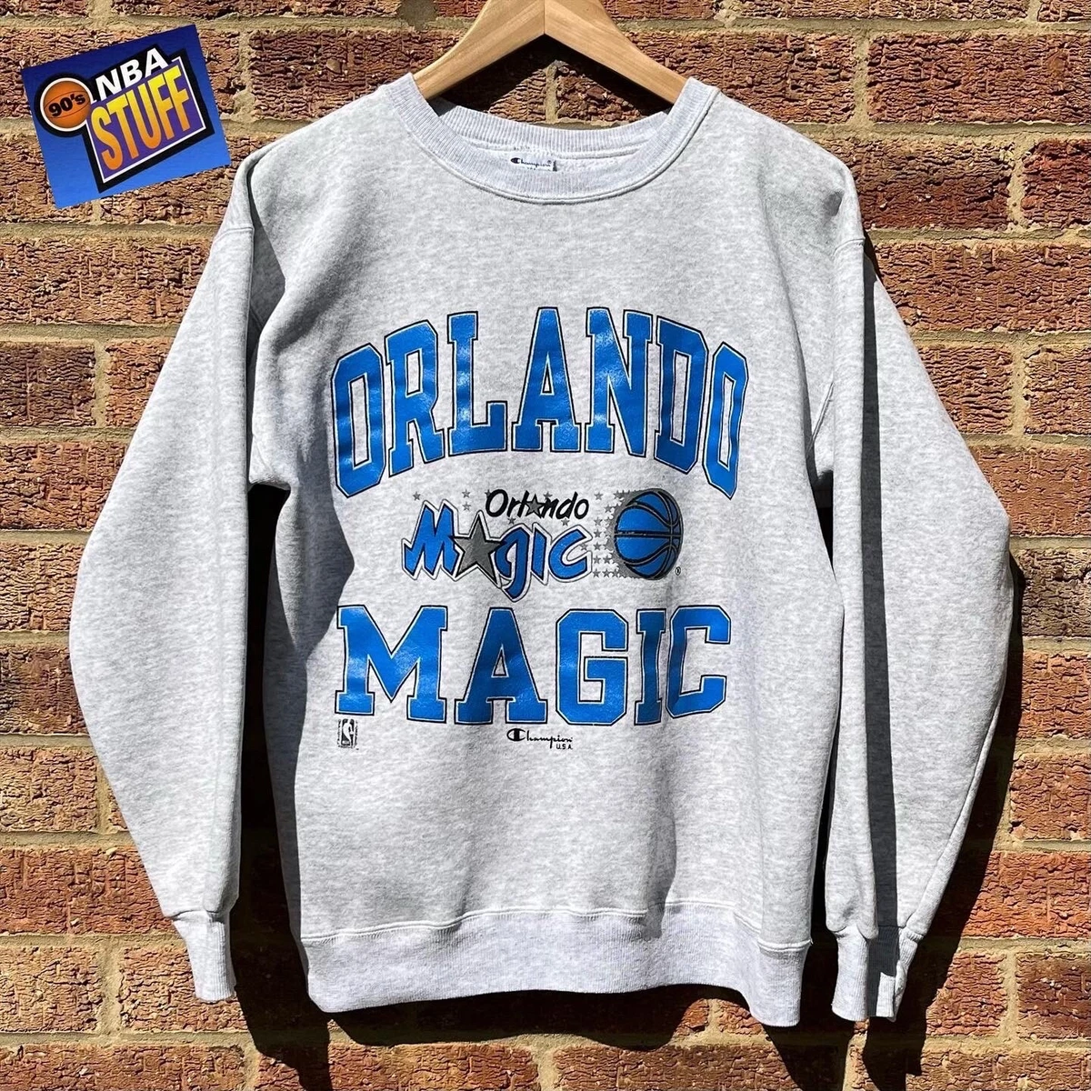 Orlando magic hotsell sweatshirt