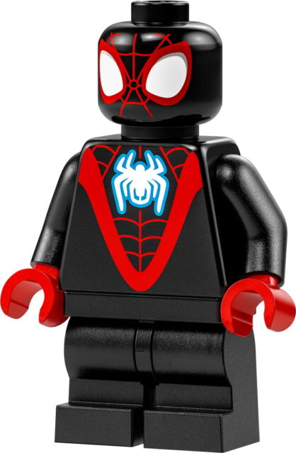LEGO® - Minifigs - Super Heroes - sh867 - Miles Morales (10791)
