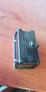 BMW E46er 2001 Mittelkonsole vorne Aschenbecher Aschenbecher Einsatz 8184516