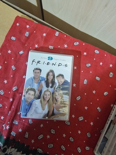 FRIENDS '' LOT 10 STAFFELN KOMPLETT DVD TOP ZUSTAND - Bild 9 von 10