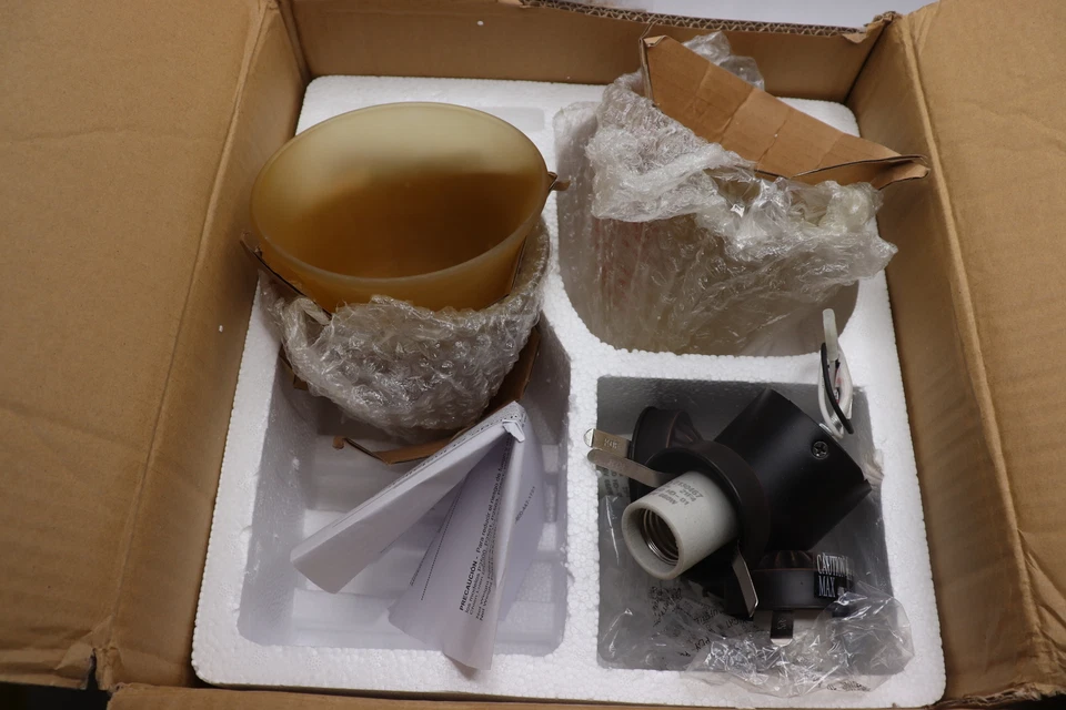 Progress Lighting AirPro 吊扇古董青铜饰面 P2643-20TWB — 第 2/3 张图片