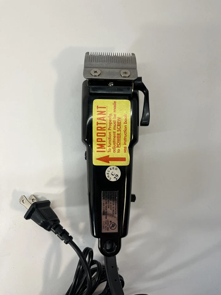 Conair HC200 Home Haircut Hair Cutting Trimming Kit Men’s Hair Clippers - Image 3 of 4