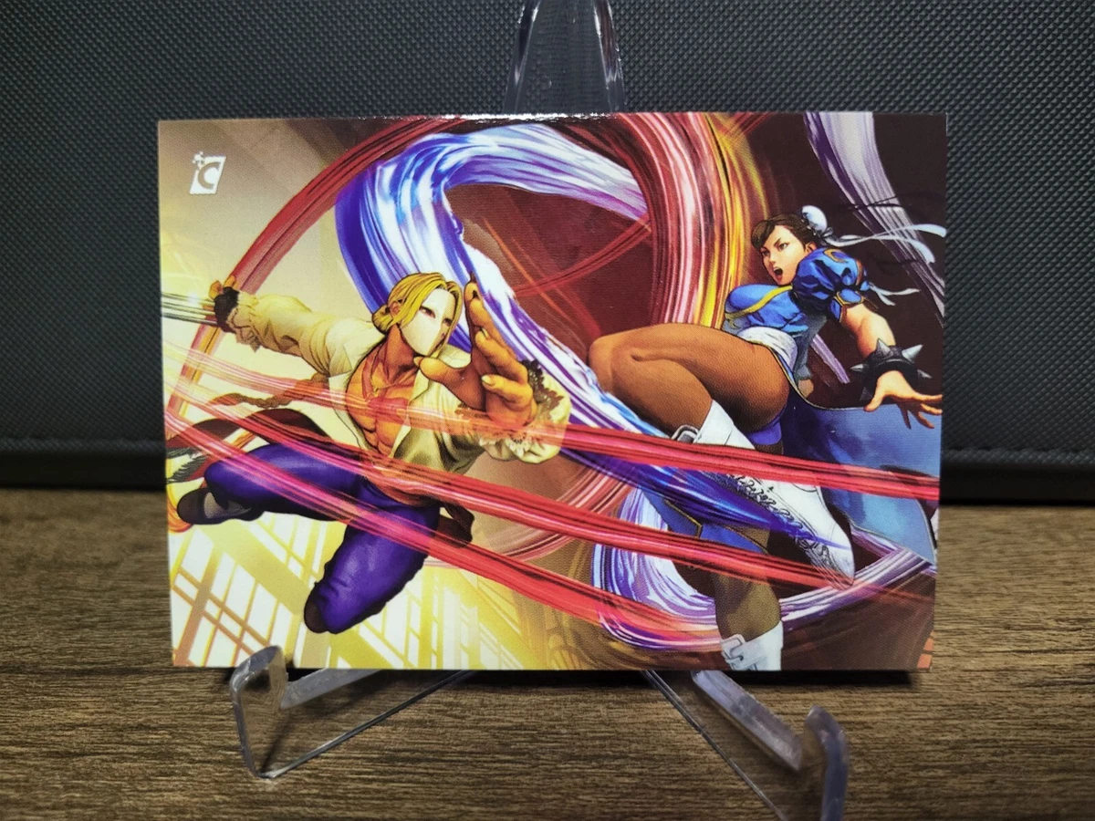 Street Fighter V brings back fan favorite Vega