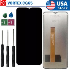 A Replacement For VORTEX CG65 LCD Display Touch Screen Digitizer Assembly Tools