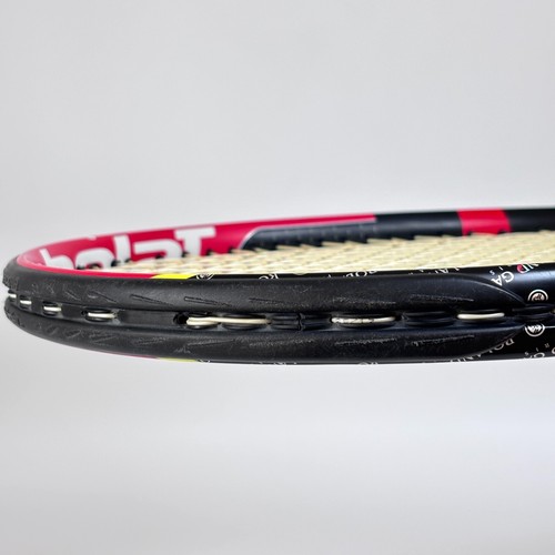 Babolat AeroPro Drive Roland Garros French Open G3 4 3/8 Tennis Racket Racquet - Picture 14 of 18