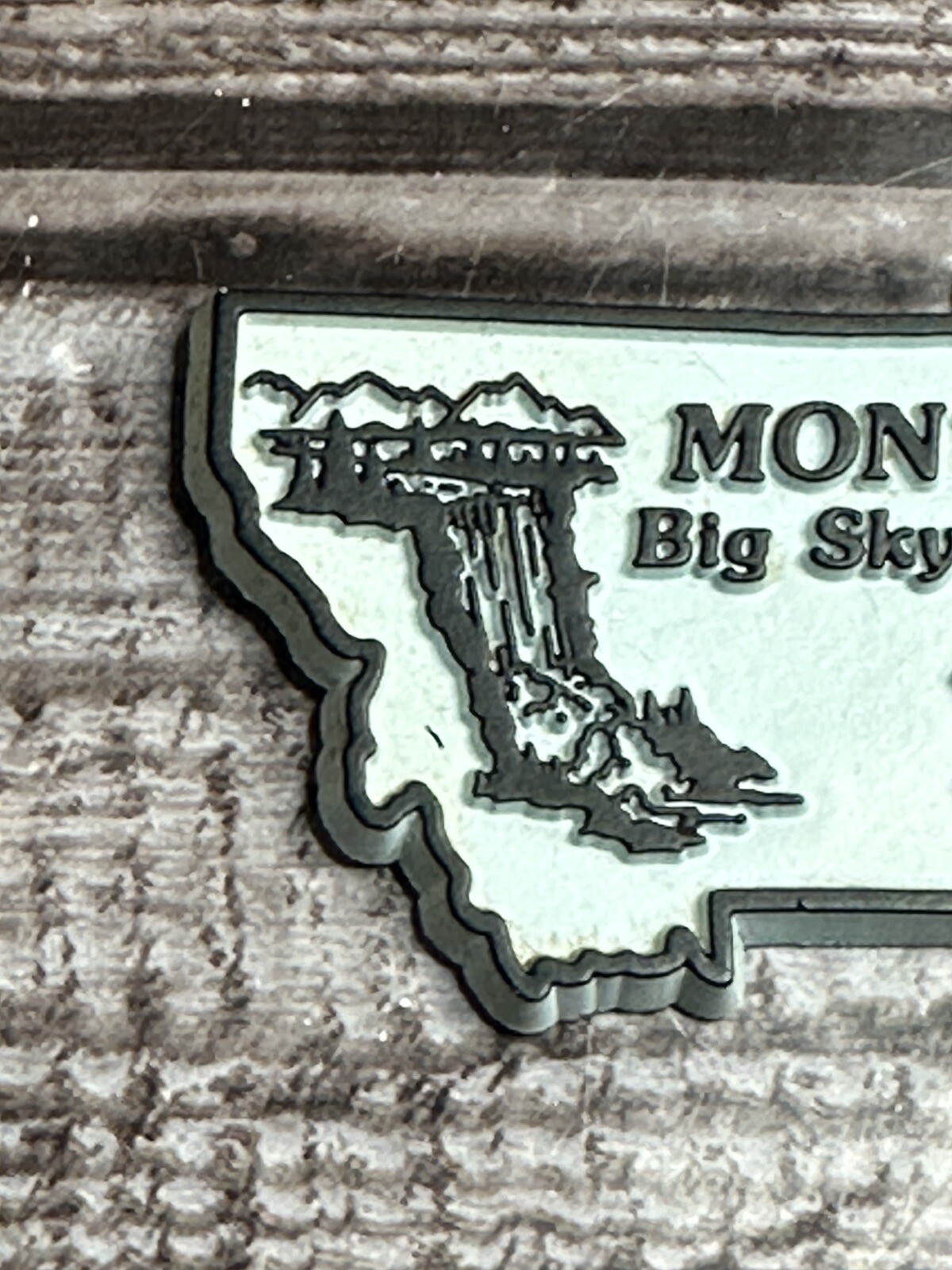 Vintage Montana Big Sky Country Collectibles eBay