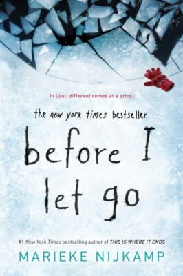 Before I Let Go - Paperback By Nijkamp, Marieke - GOOD