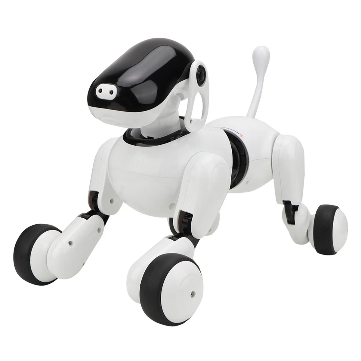 Smart Robot Dog Toy Led Rechargeable Touch Voice Control