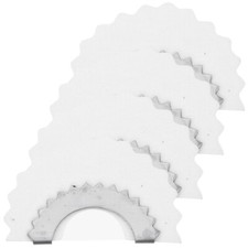 4 pezzi fischietti per uccelli fischietti per chiamanti per uccelli fischietti per chiamate per uccelli