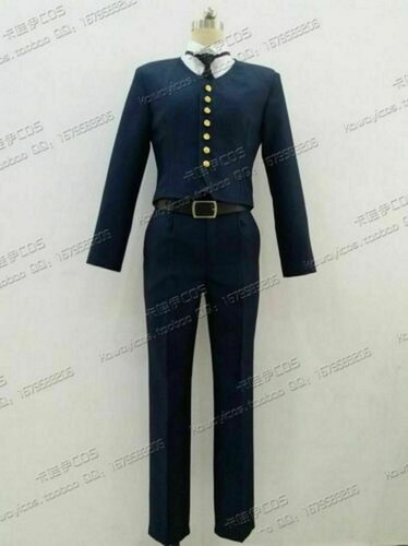 NUEVO Disfraz Cosplay de Simon Blackquill Ace Attorney: Dual Destinies - Imagen 4 de 8