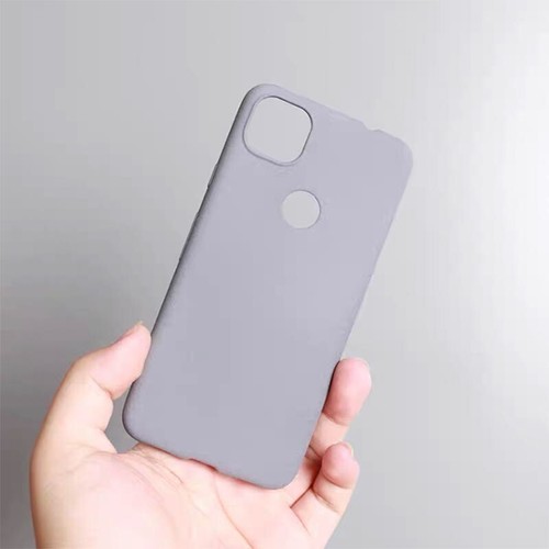 For Google Pixel 4 4XL Pixel4A 5G RockSand Matte Rubber Silicone case Back cover - Picture 25 of 27