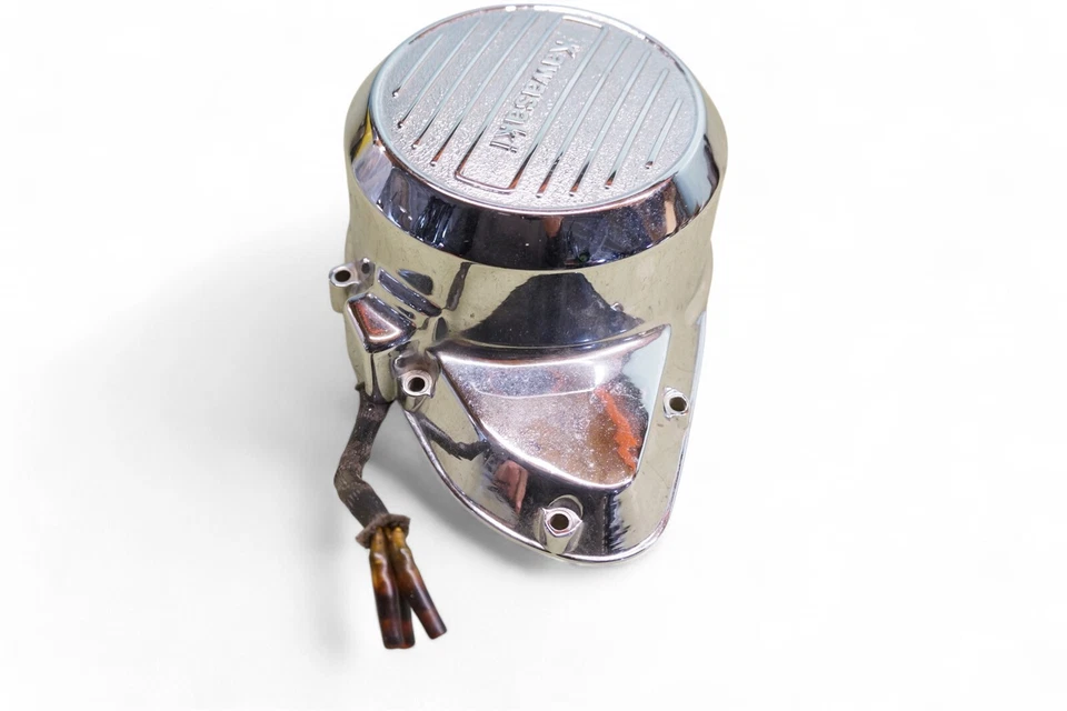 Крышка двигателя Kawasaki KZ1000 Z1000 Z1R MKII - крышка статора *2331A - Изображение 3 из 4