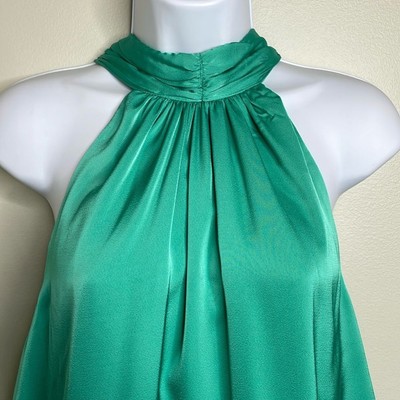 green emerald velvet dress Strut & Bolt Eyelet Midi Dress (More Colors Available)