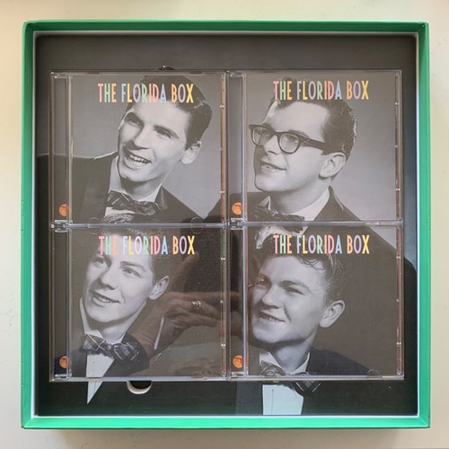 The Florida Box 1950's & 1960's Oddball Labels - 8 CD Boxset - Near Mint - Picture 6 of 15