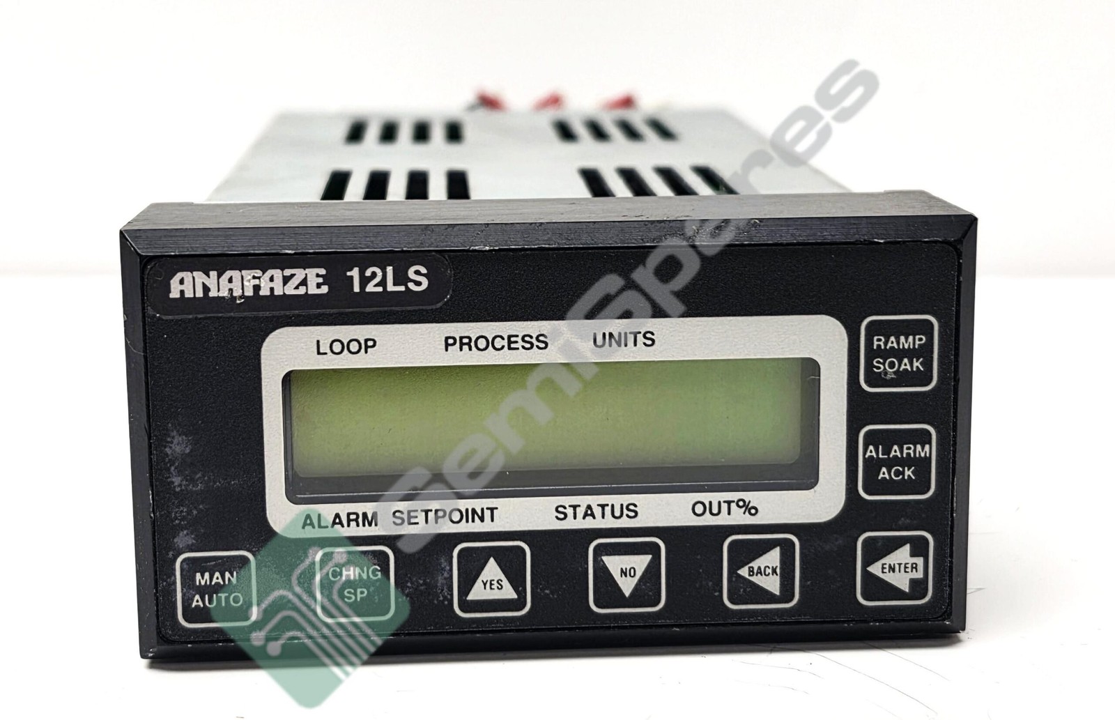 LAM ANAFAZE 12LS PROCESS PID CONTROLLER
