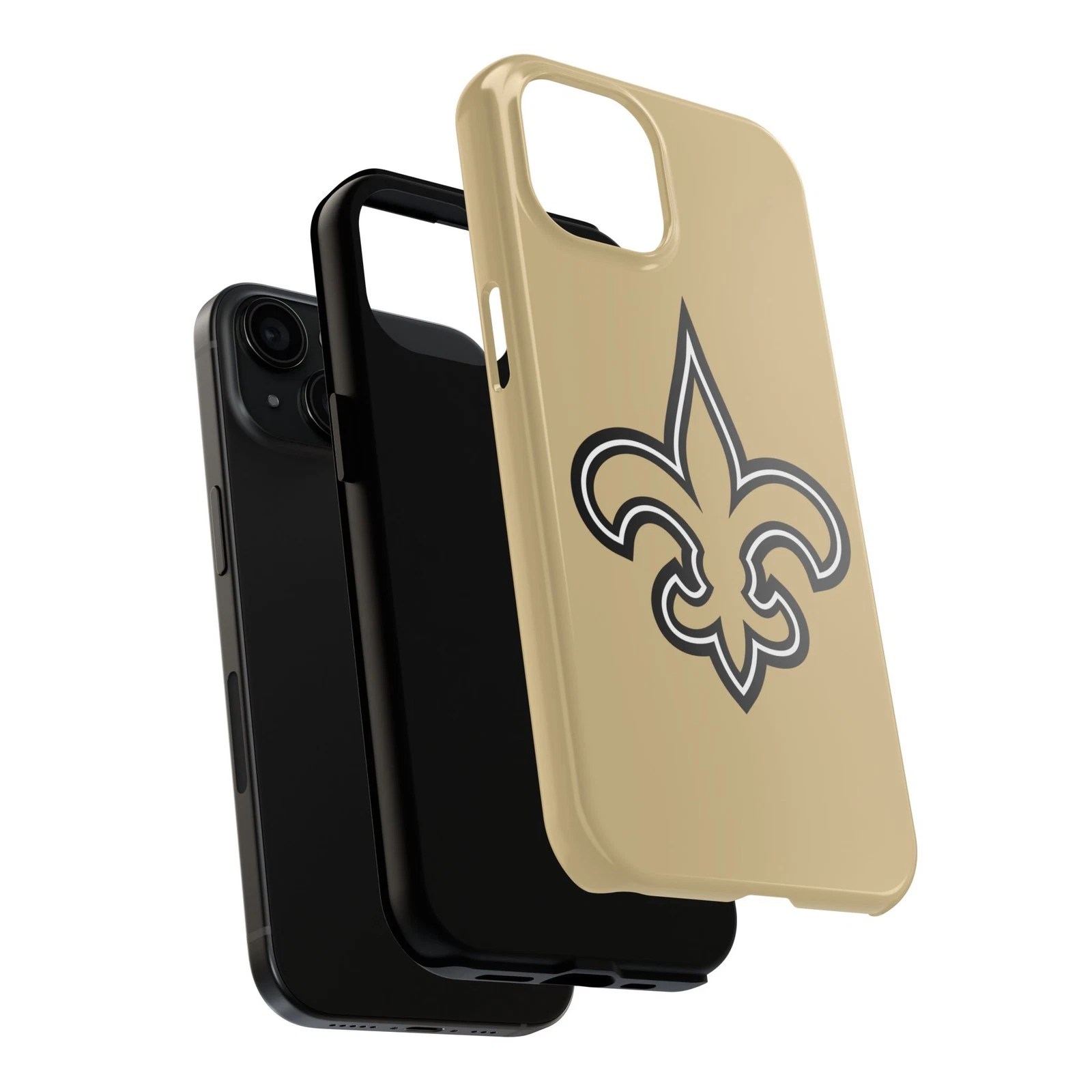 New Orleans Saints Tough Phone Case for iPhone
