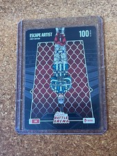 2026 Bo Jackson Battle Arena Brawl # 208 ESCAPE ARTIST Jordan Spieth