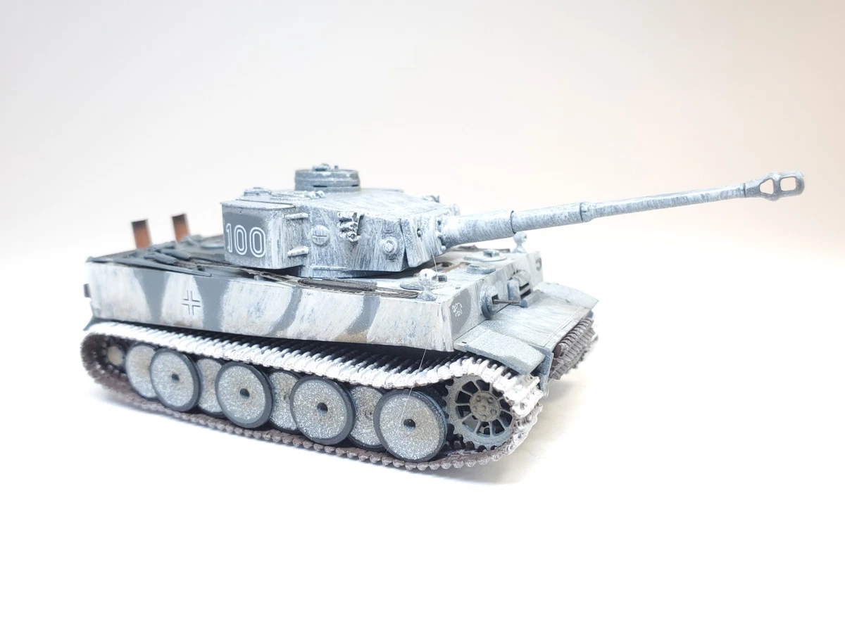 Dragon Models 61028 1:72 Sd.Kfz.181 Tiger German Army sPzAbt 502