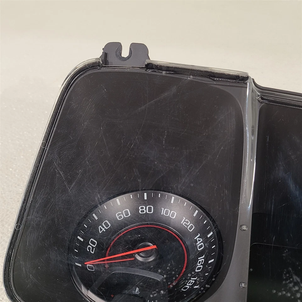 2012 Camaro Ss Instrument Cluster Speedometer Gauges Auto 119K Aa7355 - Image 4 of 4