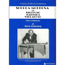 Goldenberg - Scuola moderna di xilofono marimba vibrafono