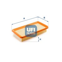 UFI Luftfilter 30.224.00 Filtereinsatz FüR Hyundai TB Getz