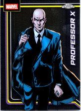 2026 Topps Chrome Marvel - Professor X #91