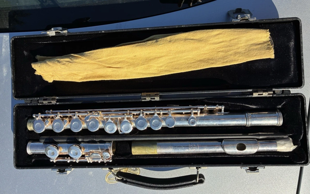 25+ Gemeinhardt Closed Hole Flutes for sale | Updated Oct 2026