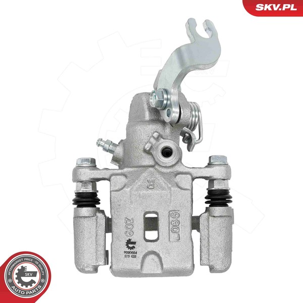 Esen SKV 90SKV054 Bremssattel Hinten Rechts FüR Hyundai KIA-image