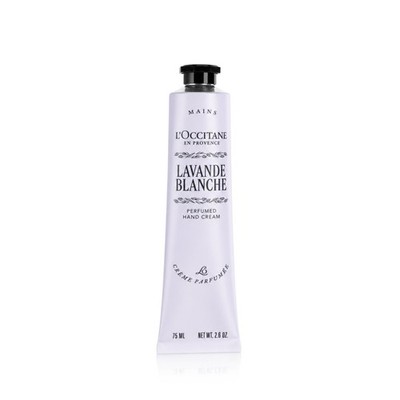 L'Occitane Lavande Blanche Handcreme 75 ml (unisex)