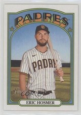 2021 Topps Heritage High Number Eric Hosmer #649 2o7