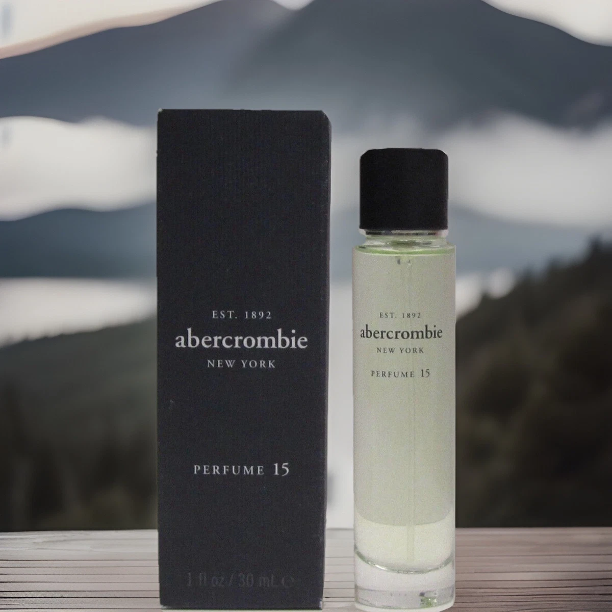 Abercrombie & Fitch Women No. 1 Fragrance Name Perfume for sale | eBay