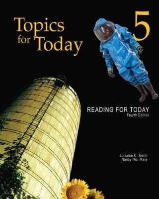 Reading for Today 5: Topics for Today - Paperback - VERY GOOD