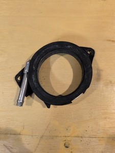 99-04 Jeep Grand Cherokee WJ 4.0L Air Box Resonator Throttle Body Gasket 4.0