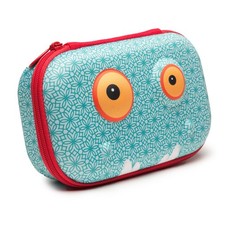 Beast Pencil Box for Kids, Large Capacity Cute Pencil Case for School, Statio...
