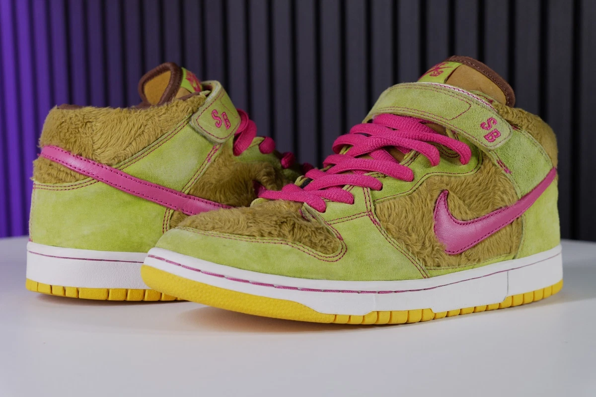 Nike Dunk Premium SB Mid Three Bears - Mama Bear - огромный выбор