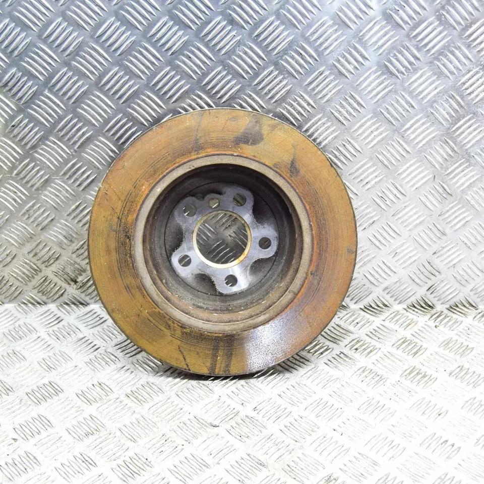 BMW iX3 G08 Bremsscheibe hinten links 6882245 Strom 210 kW 2021 - Bild 2 von 4