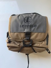 LEUPOLD GO Afield XF Coyote/Ranger Durable Adjustable Binocular Harness 172543