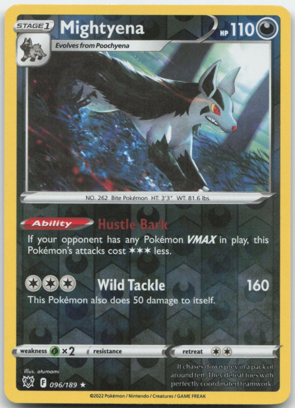 Mightyena