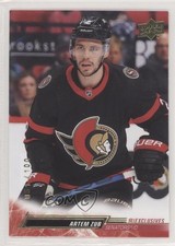 2022-23 Upper Deck Series 1 UD Exclusives 51/100 Artem Zub #130 0y4f