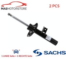 STOSSDAMPFER STOßDÄMPFER 2 STÜCK PAAR VORNE SACHS 350 053 2PCS A NEU