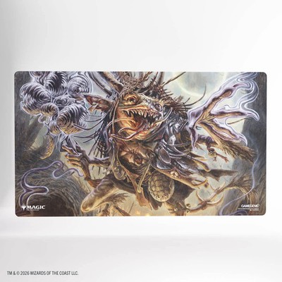 Gamegenic: Magic the Gathering Prime - Auntie Ool, Cursewretch [Playmat]