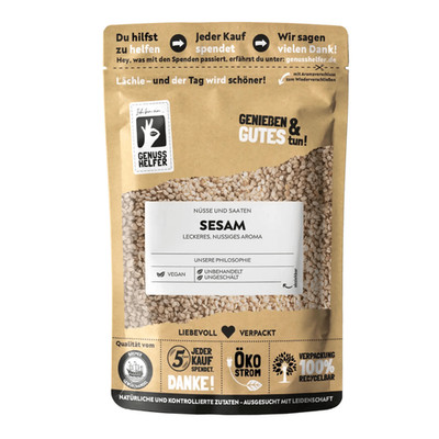 Sesam Bremer Gewürzhandel, 250g