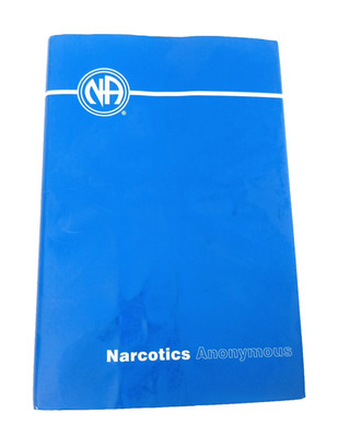 Narcotics Anonymous by Narcotics Anonymous 6th Edition 2008 collectible