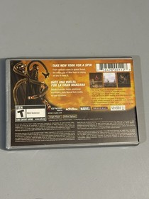 Spider-Man 2 Nokia N-Gage CIB Complete