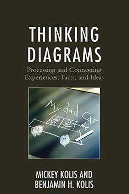 THINKING DIAGRAMS: PROCESSING AND CONNECTING EXPERIENCES, By Mickey Kolis NEW