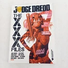 Judge Dredd XXX Files Graphic Novel 2014 John Wagner Alan Grant - TMK